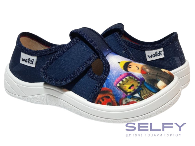 Гріша 25-30 синій, роблокс по-розмірно, Фото 1