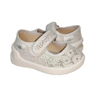 Ketty 18-25 біла, квіти по-розмірно