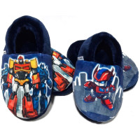Тапочки Memory Waldi Home 24-33, синій, трансформери по-розмірно