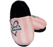 Тапочки Memory Waldi Home 30-37 рожева, Girl`s Secret 2