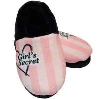 Тапочки Memory Waldi Home 30-37 рожева, Girl`s Secret 2