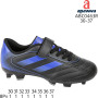 Футбольные бутсы Apawwa ABC0463R black-navy 30-37 Футбольные бутсы Apawwa ABC0463R black-navy 30-37
