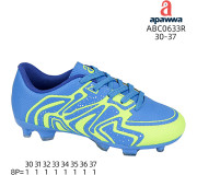 Футбольні бутси Apawwa ABC0633R navy 30-37