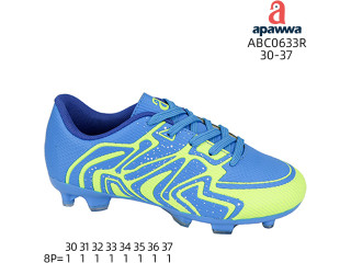 Футбольні бутси Apawwa ABC0633R navy 30-37