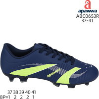 Бутси дитячі Apawwa ABC0653R navy 30-37