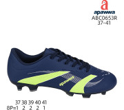 Футбольні бутси Apawwa ABC0653R navy 37-41