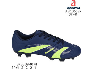 Футбольные бутсы Apawwa ABC0653R navy 37-41