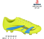 Футбольні бутси Apawwa ABC0653R green 37-41