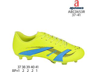 Футбольні бутси Apawwa ABC0653R green 37-41