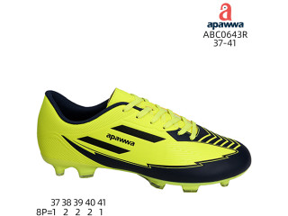 Футбольные бутсы Apawwa ABC0643R green 37-41