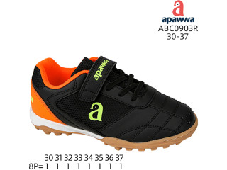 Сороконіжки дитячі Apawwa ABC0903R black 30-37