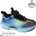Кросівки дитячі Apawwa ABC0533R navy-black 36-41