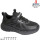 Кроссовки детские Apawwa ABC0273P black 32-37