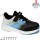 Кросівки дитячі Apawwa ABC0502P black-navy 26-31