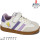 Кроссовки детские Apawwa ABC0362P beige-purple 26-31