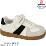 Кроссовки детские Apawwa ABC0423P beige-black 32-37 Кроссовки детские Apawwa ABC0423P beige-black 32-37