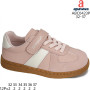 Кросівки дитячі Apawwa ABC0423P pink 32-37