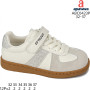 Кроссовки детские Apawwa ABC0423P beige 32-37