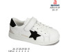 Кроссовки детские Apawwa ABC0712P white-black 26-31, Фото 4