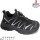 Кроссовки детские Apawwa ABC0343R black 32-37