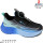 Кроссовки детские Apawwa ABC1513R black-navy 33-38
