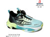 Кросівки дитячі Apawwa ABC0723R black-green 33-38, Фото 4