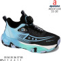 Кроссовки детские Apawwa ABC0723R black-navy 33-38 Кроссовки детские Apawwa ABC0723R black-navy 33-38
