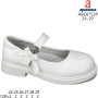 Туфлі дитячі Apawwa ABC0752P white 24-29