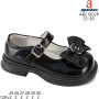 Туфли детские Apawwa ABC1902P black 25-30 Туфли детские Apawwa ABC1902P black 25-30