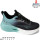 Кроссовки детские Apawwa ABC1543R black-green 38-43