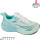 Кроссовки детские Apawwa ABC1633R green 38-43