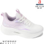 Кроссовки детские Apawwa ABC1553R purple 36-41