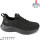Кроссовки детские Apawwa ABC1583R black 36-41
