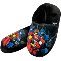 Тапочки Memory Waldi Home 24-29 чорні, трансформери