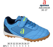 Сороконожки детские Apawwa ABC0903R navy 30-37