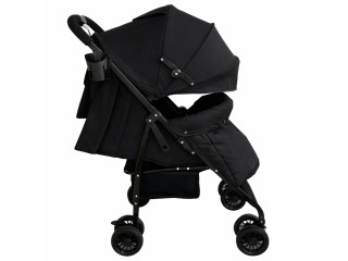 Прогулянкова коляска для дитини VELANO Voxx, black