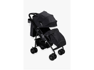Прогулянкова коляска для дитини VELANO Voxx, black