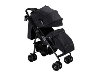 Прогулянкова коляска для дитини VELANO Voxx, black