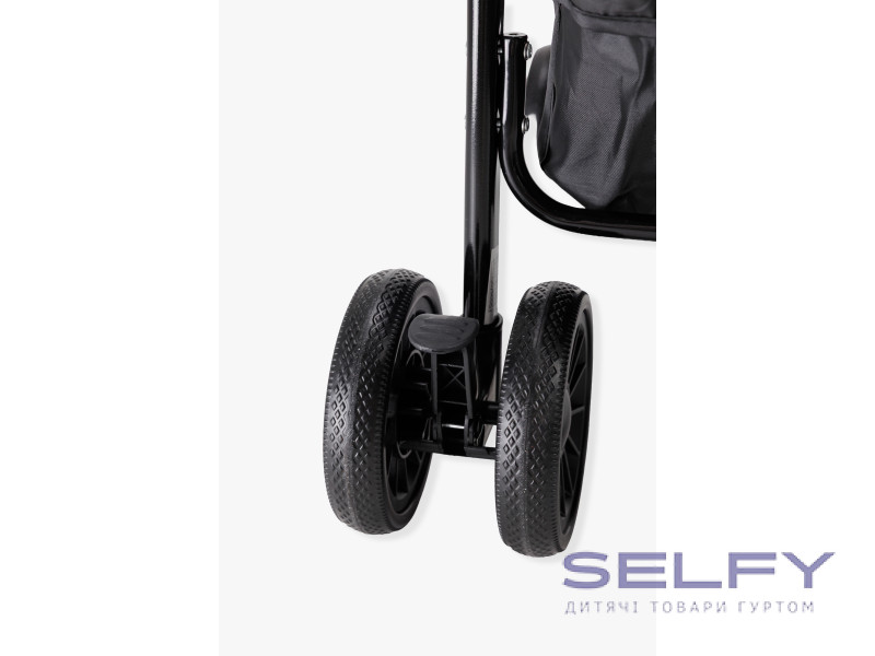 Прогулочная коляска для ребенка VELANO Voxx, black, Фото 11