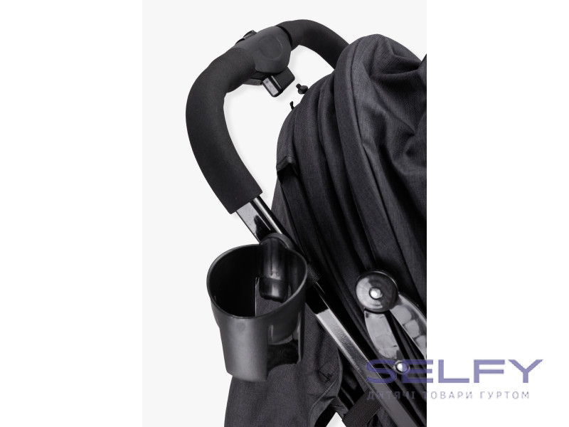 Прогулочная коляска для ребенка VELANO Voxx, black, Фото 10