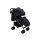 Прогулянкова коляска для дитини VELANO Voxx, black