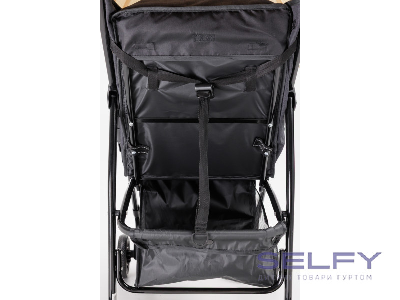 Прогулянкова коляска для дитини VELANO Voxx, brown, Фото 11