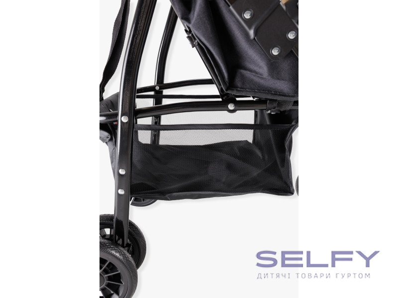 Прогулянкова коляска для дитини VELANO Voxx, brown, Фото 13