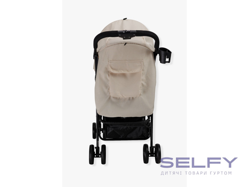 Прогулянкова коляска для дитини VELANO Voxx, brown, Фото 6