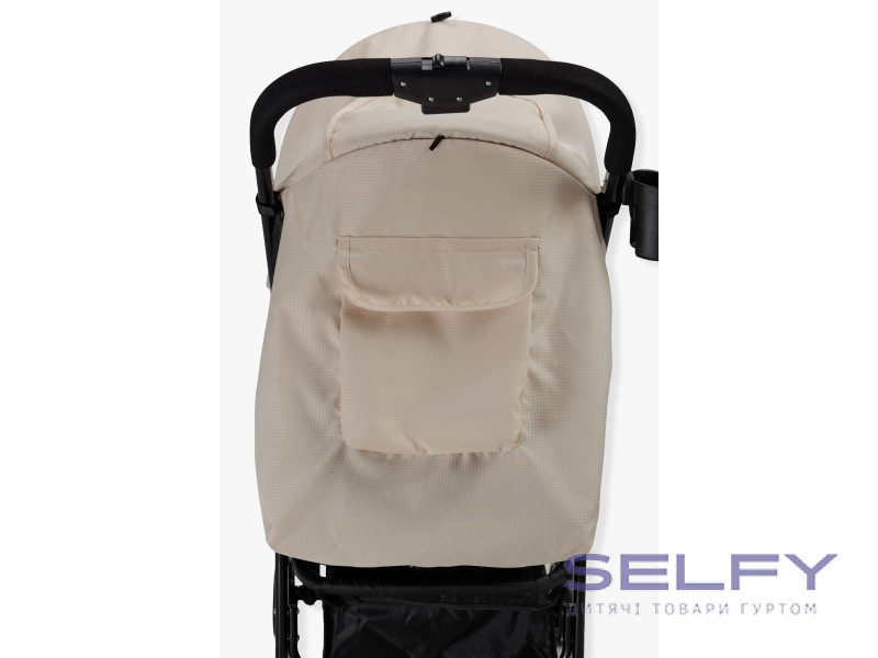 Прогулянкова коляска для дитини VELANO Voxx, brown, Фото 7