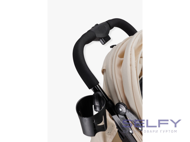 Прогулянкова коляска для дитини VELANO Voxx, brown, Фото 9