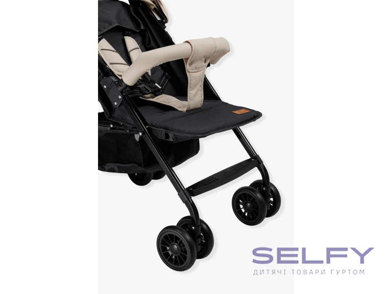 Прогулочная коляска для ребенка VELANO Voxx, brown, Фото 7