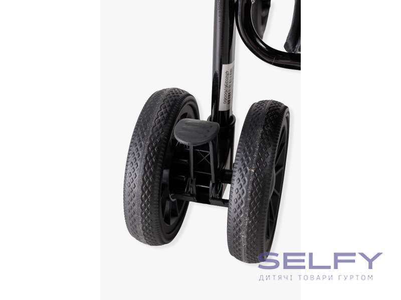 Прогулочная коляска для ребенка VELANO Voxx, brown, Фото 10