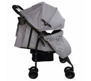 Прогулочная коляска для ребенка VELANO Voxx, grey