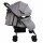 Прогулочная коляска для ребенка VELANO Voxx, grey